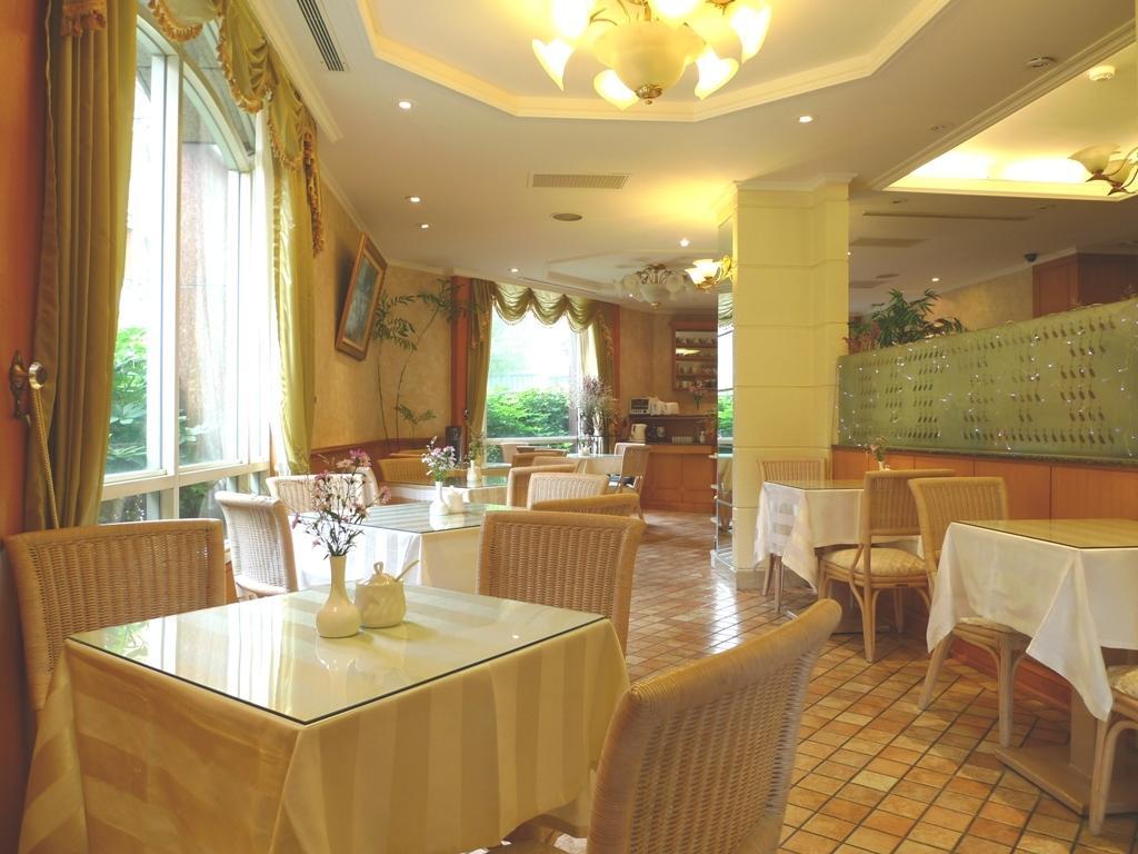 Hara Zuru Hotel Taojüan Kültér fotó