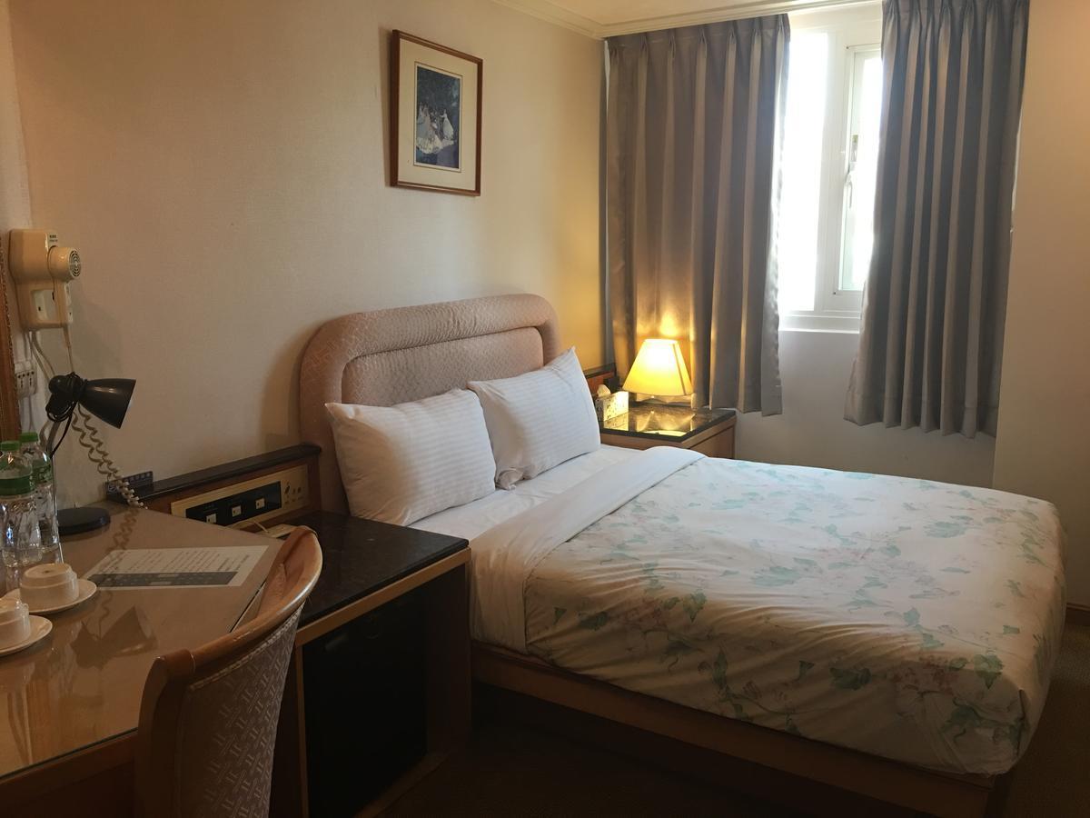 Hara Zuru Hotel Taojüan Kültér fotó