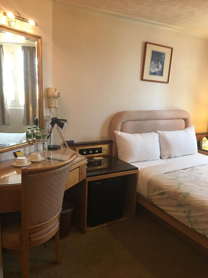 Hara Zuru Hotel Taojüan Kültér fotó