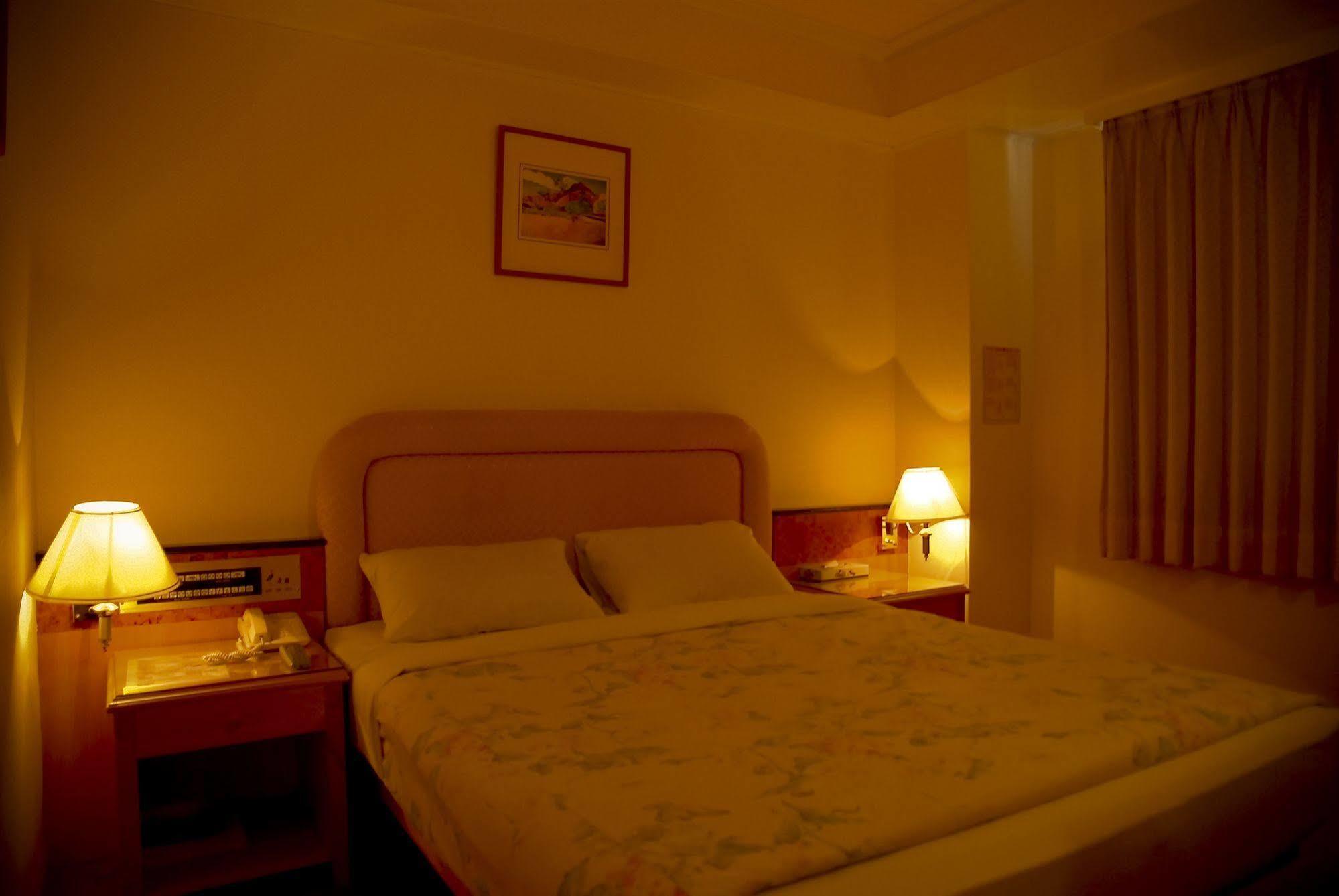 Hara Zuru Hotel Taojüan Kültér fotó