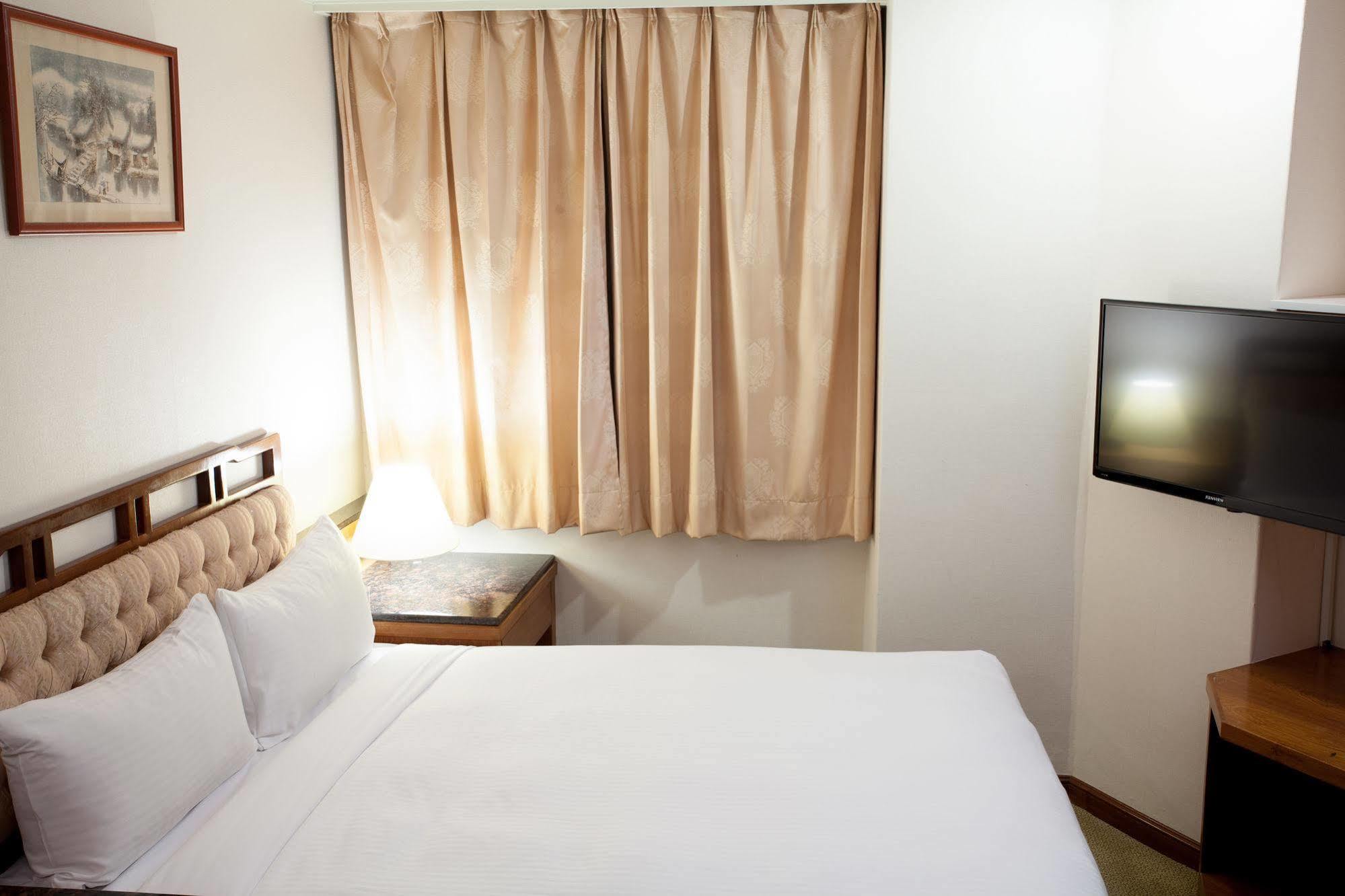 Hara Zuru Hotel Taojüan Kültér fotó