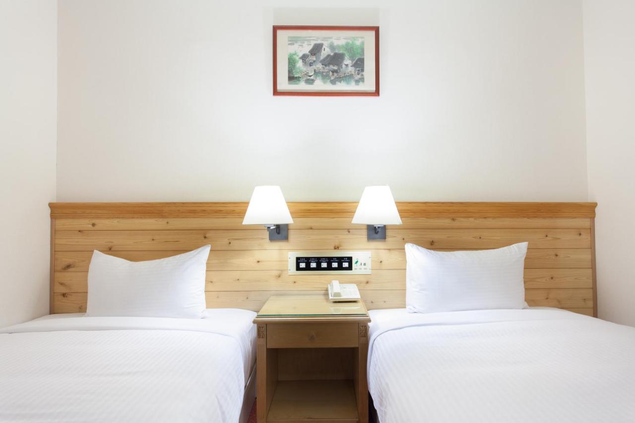 Hara Zuru Hotel Taojüan Kültér fotó