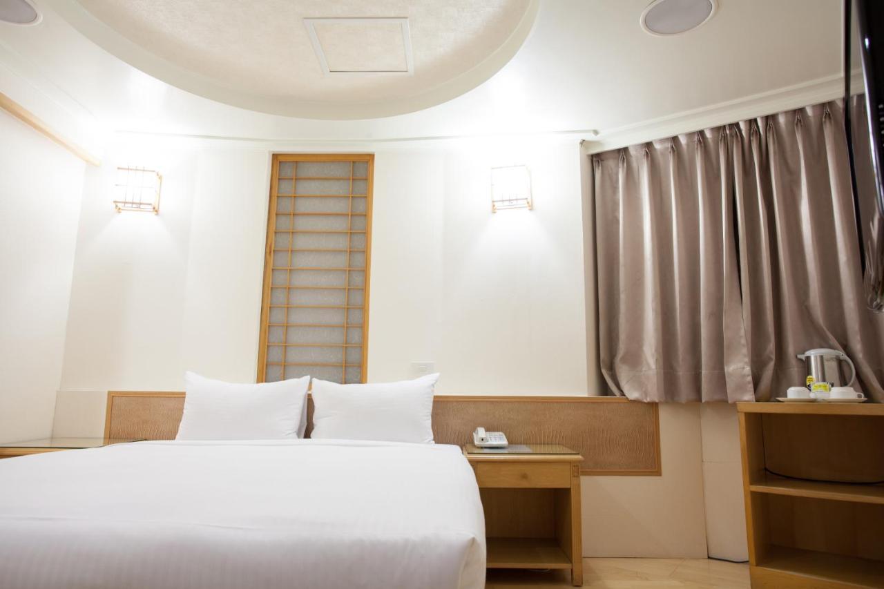Hara Zuru Hotel Taojüan Kültér fotó