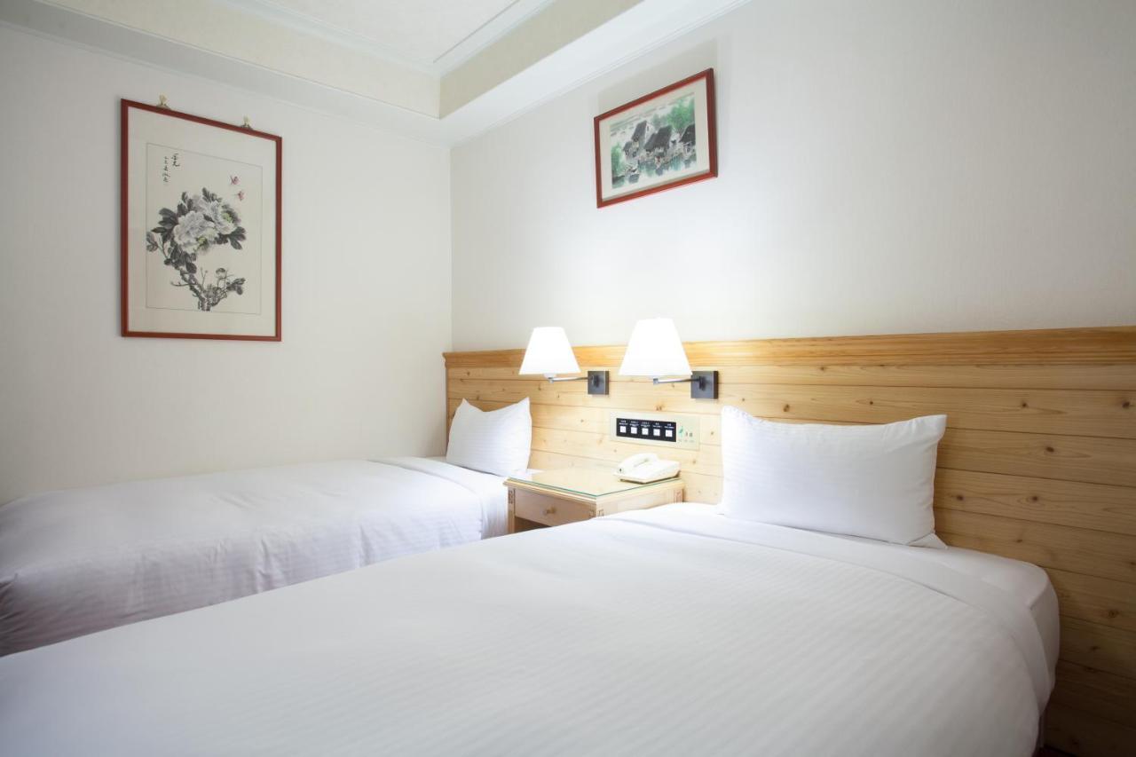Hara Zuru Hotel Taojüan Kültér fotó