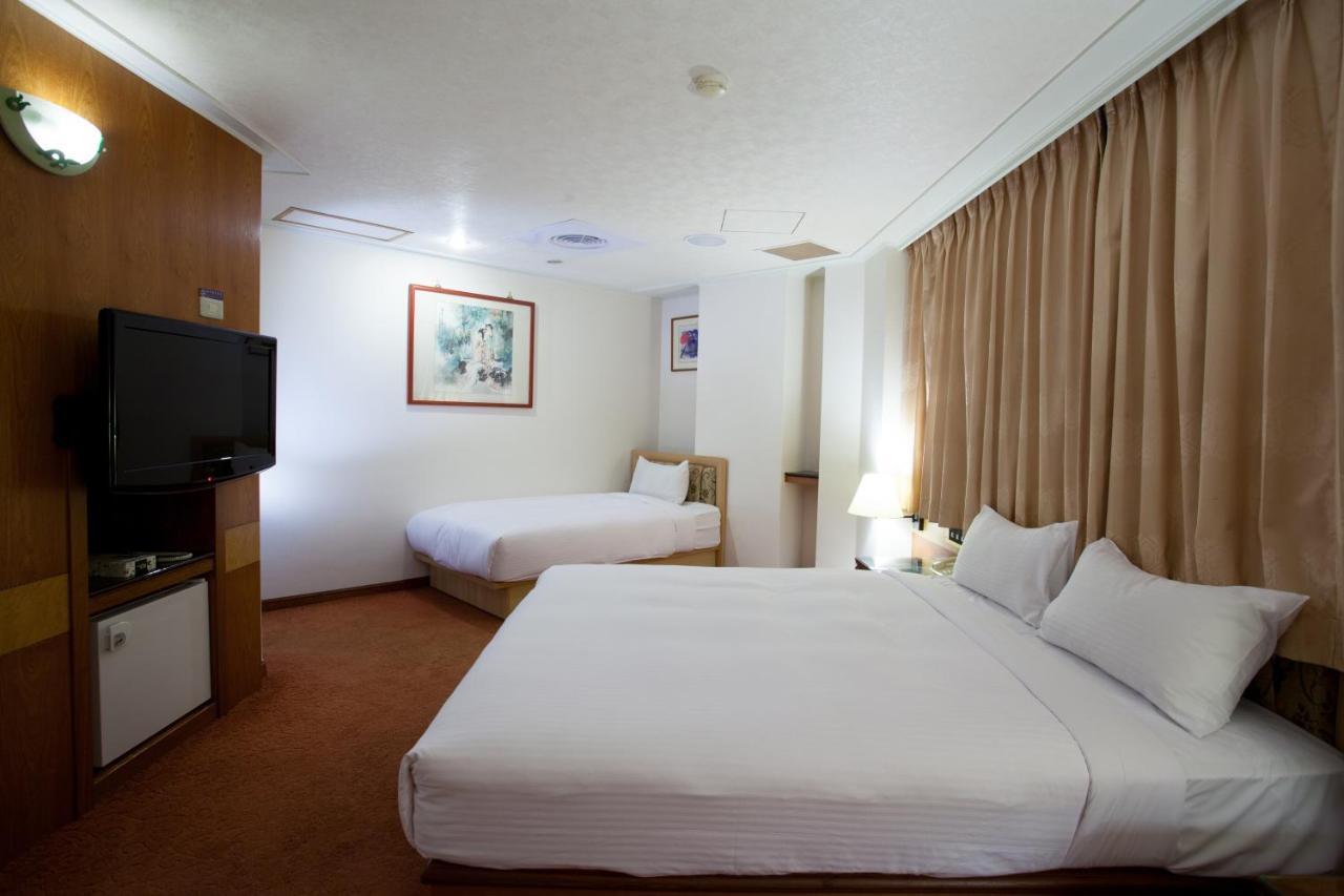 Hara Zuru Hotel Taojüan Kültér fotó