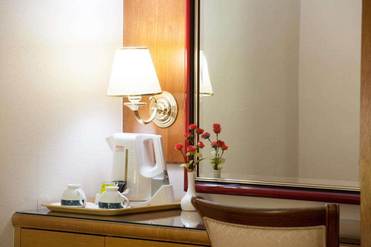 Hara Zuru Hotel Taojüan Kültér fotó