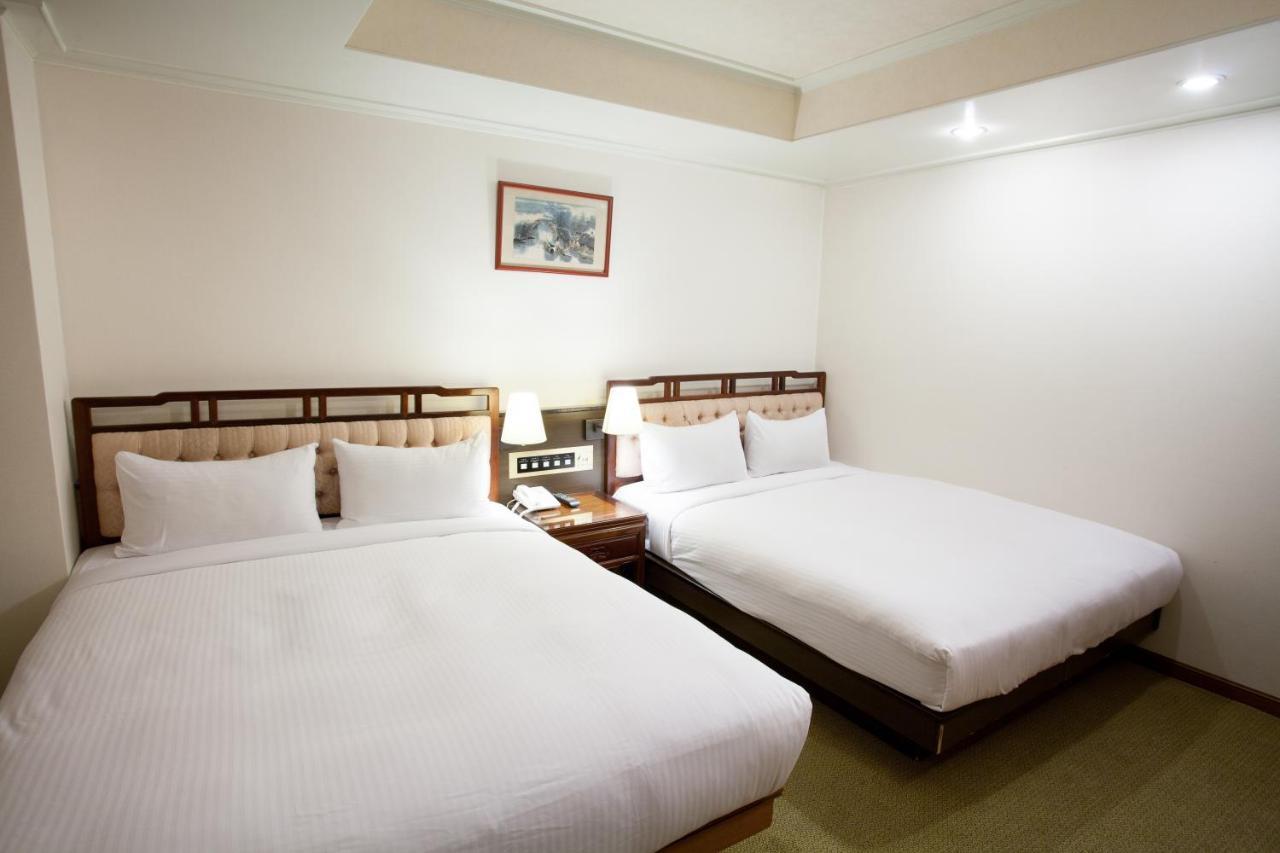 Hara Zuru Hotel Taojüan Kültér fotó