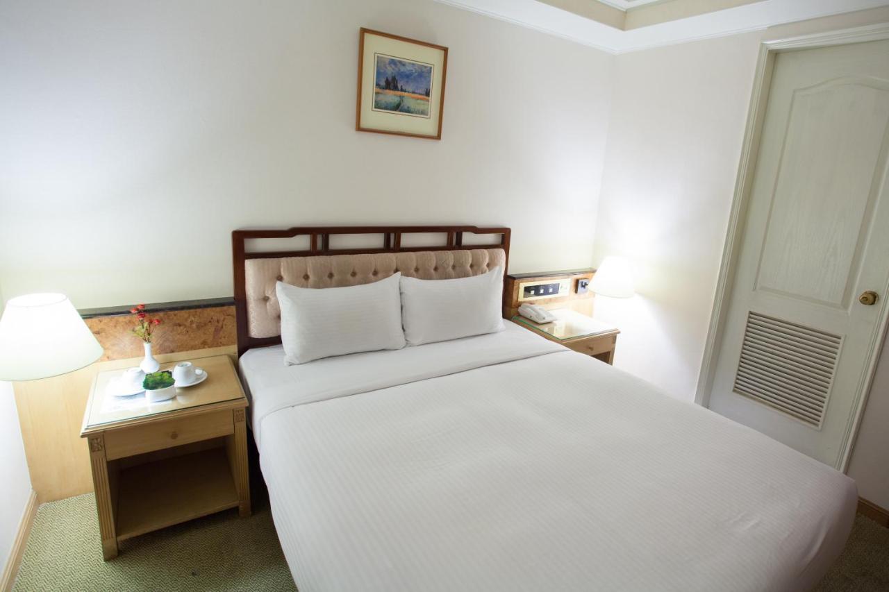 Hara Zuru Hotel Taojüan Kültér fotó
