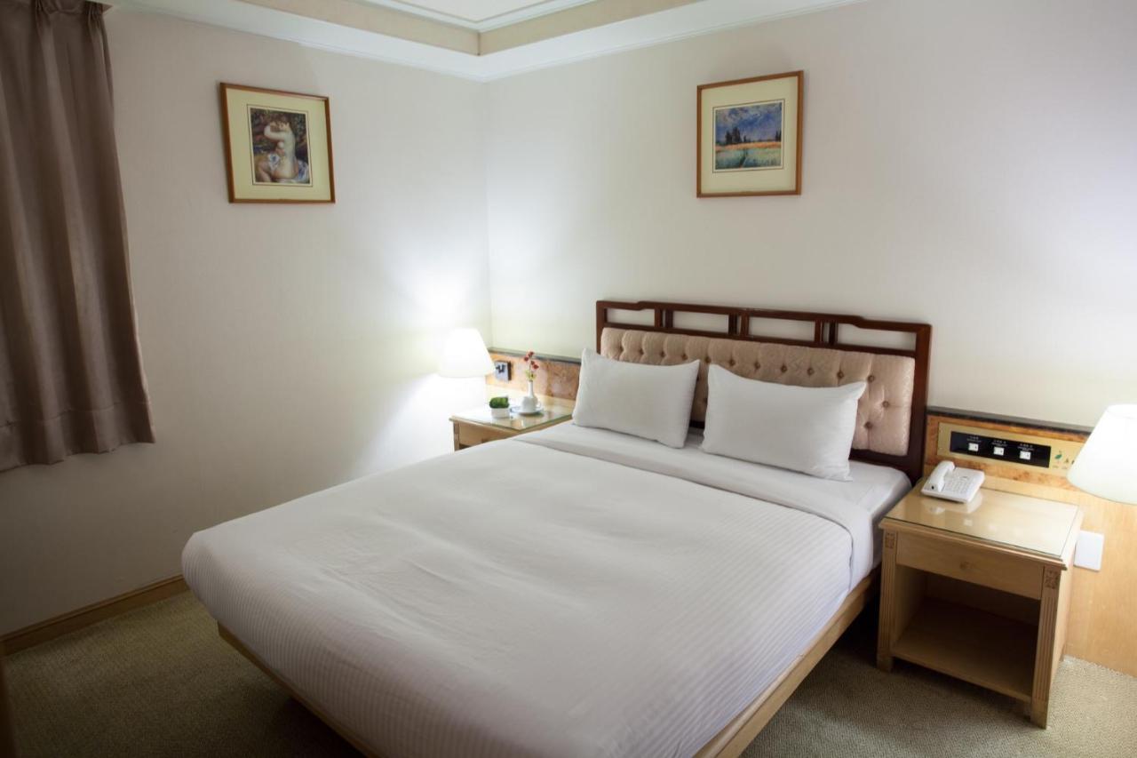 Hara Zuru Hotel Taojüan Kültér fotó