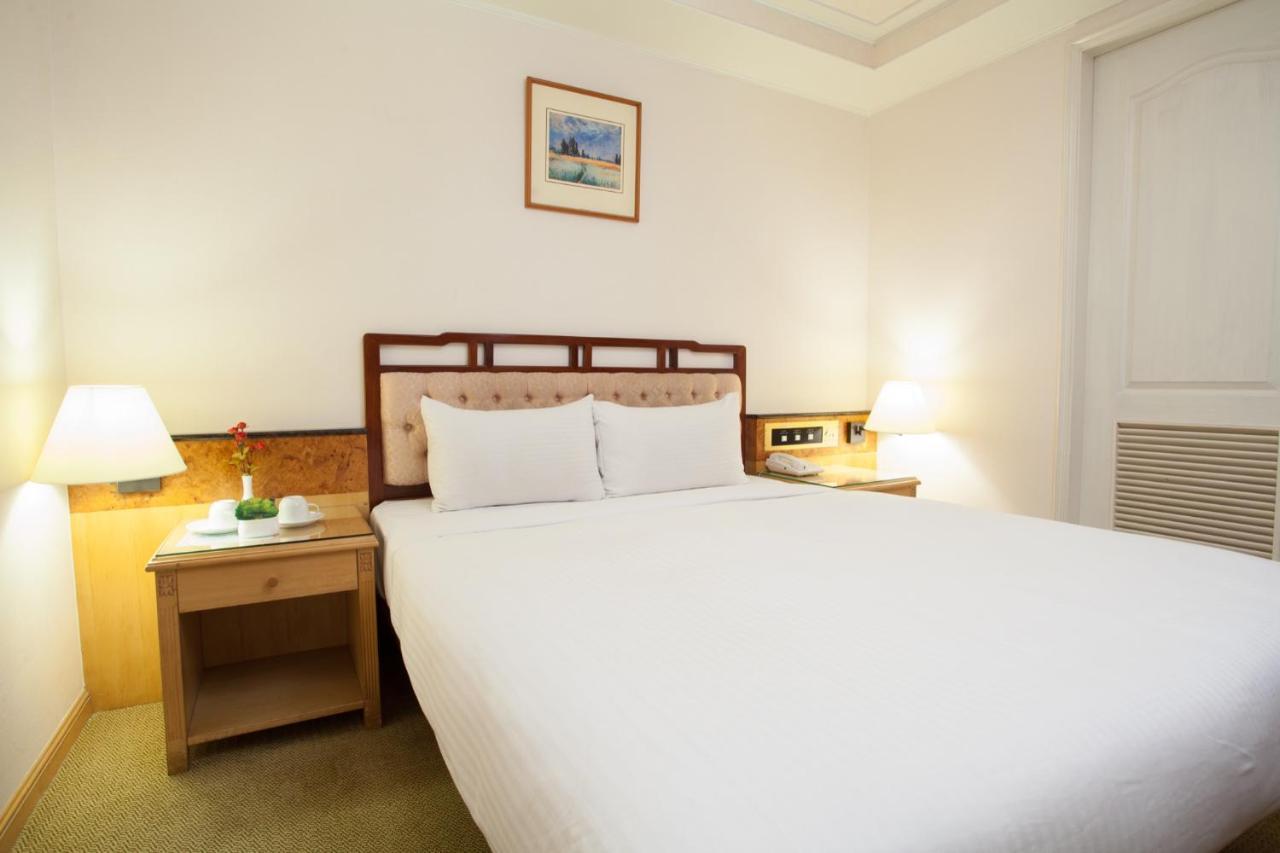 Hara Zuru Hotel Taojüan Kültér fotó